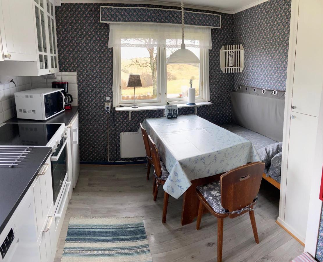 Cottage Bastad/Bjaere Zewnętrze zdjęcie