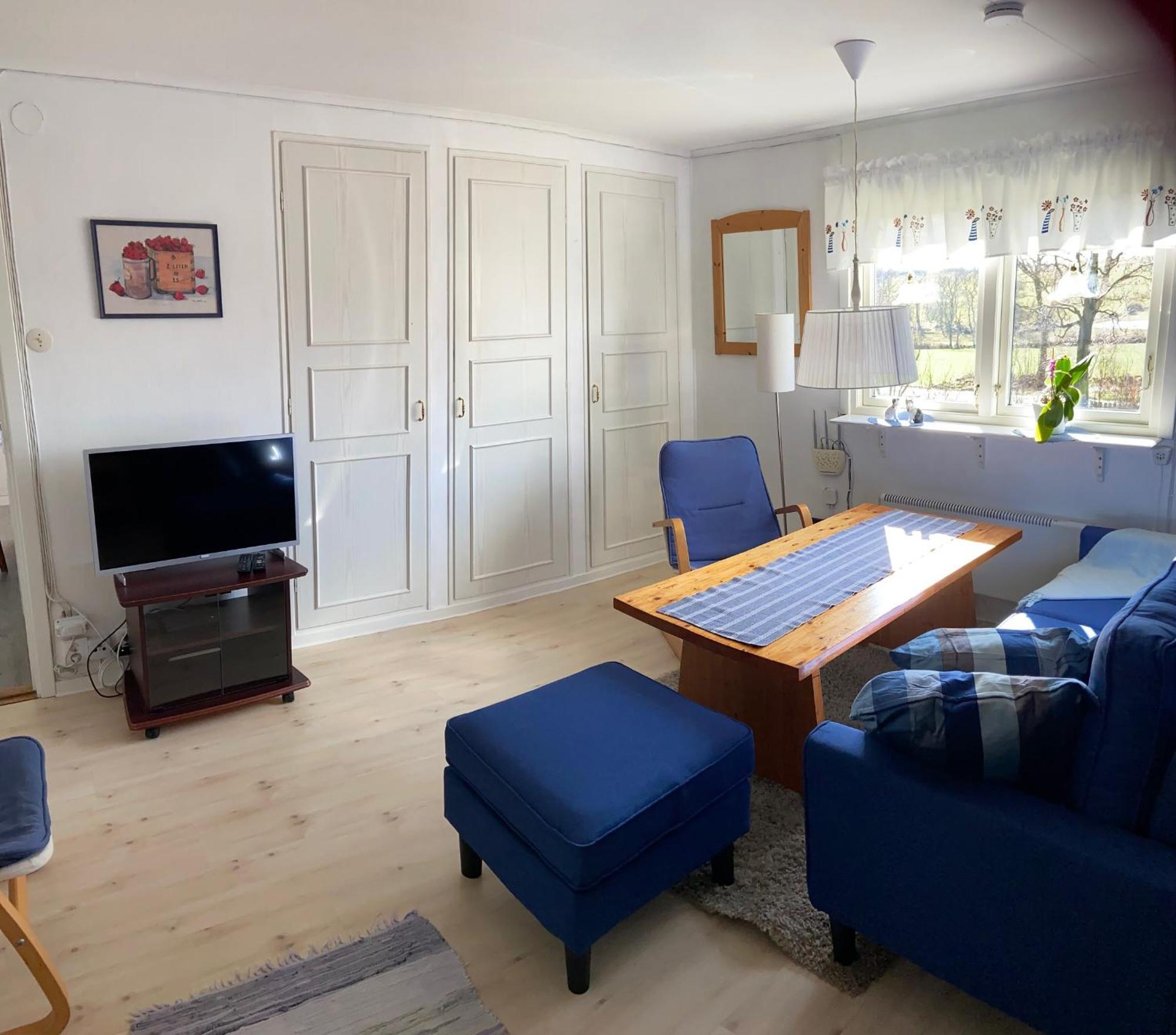 Cottage Bastad/Bjaere Zewnętrze zdjęcie