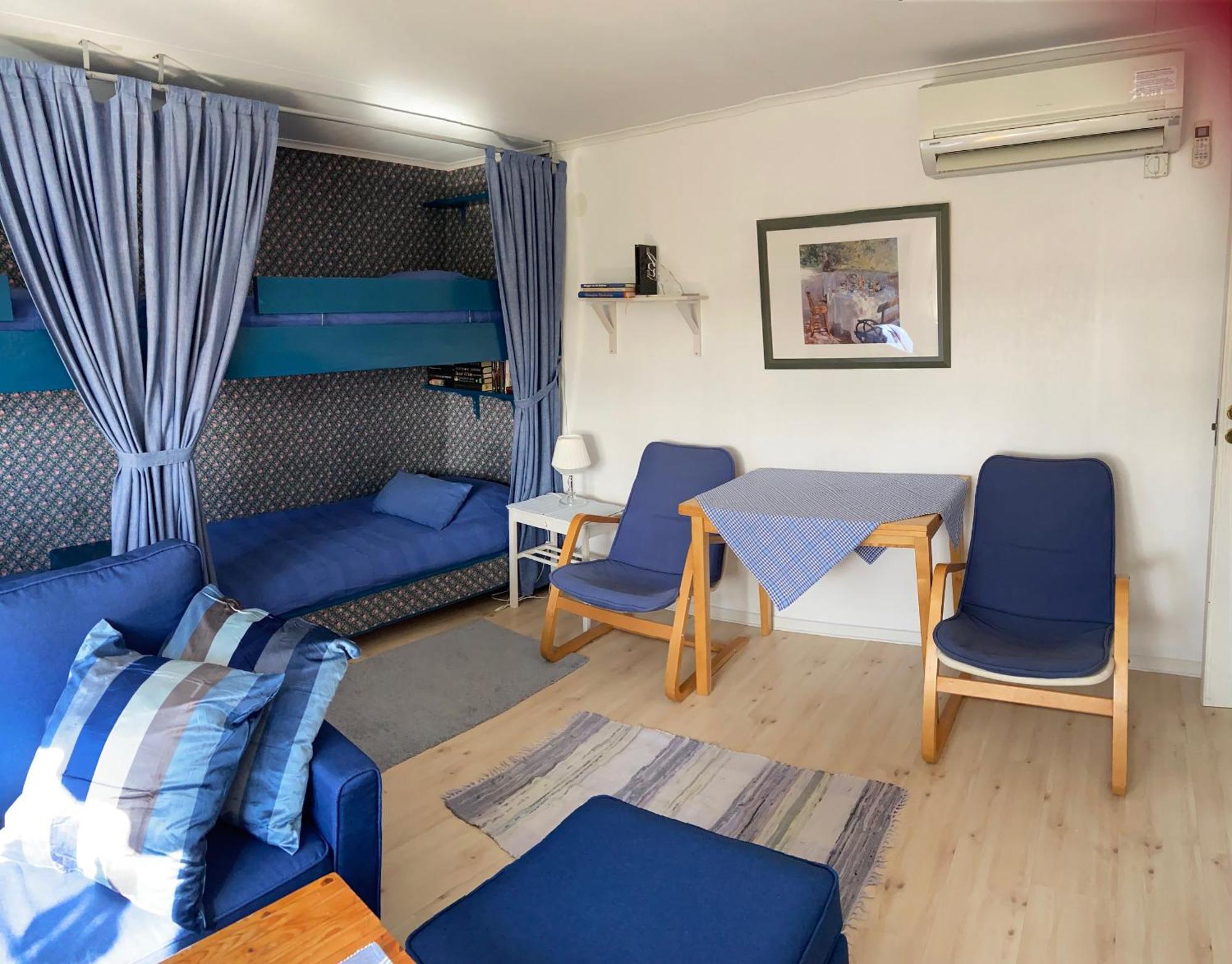Cottage Bastad/Bjaere Zewnętrze zdjęcie