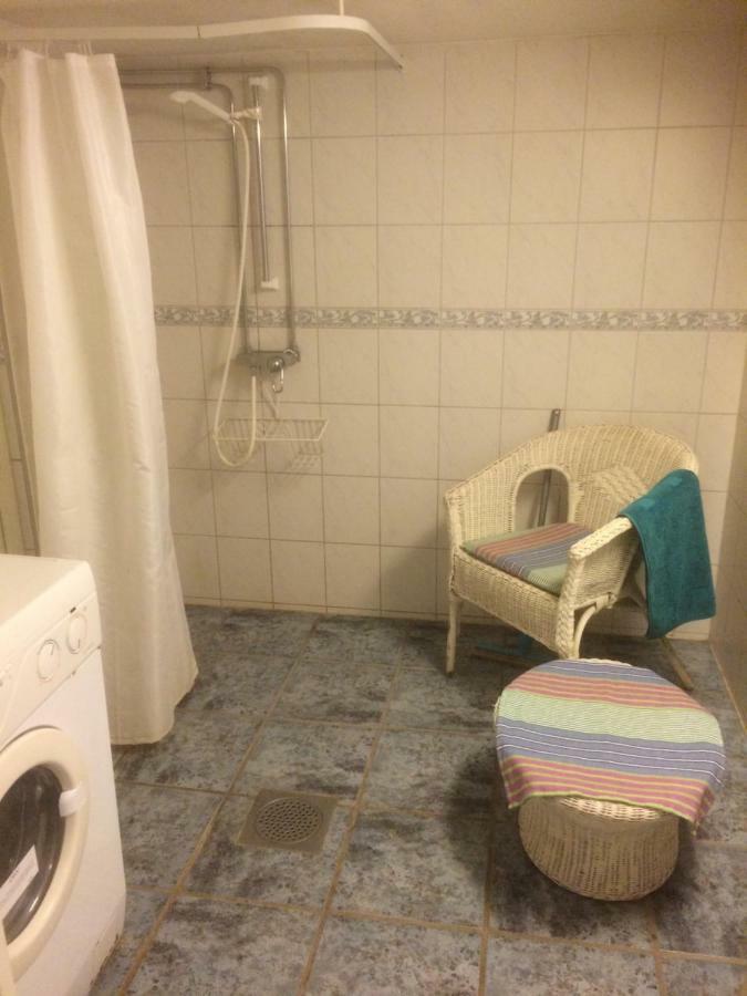 Cottage Bastad/Bjaere Zewnętrze zdjęcie