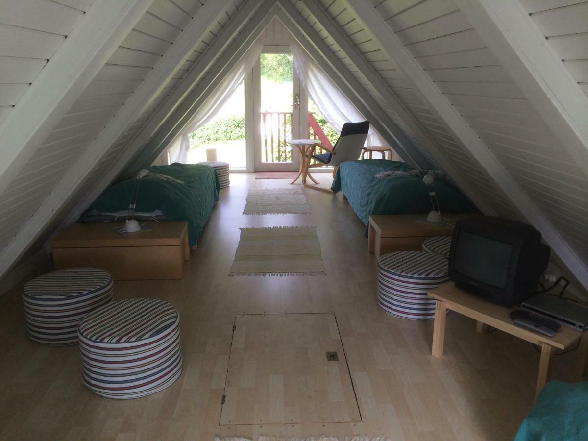 Cottage Bastad/Bjaere Zewnętrze zdjęcie
