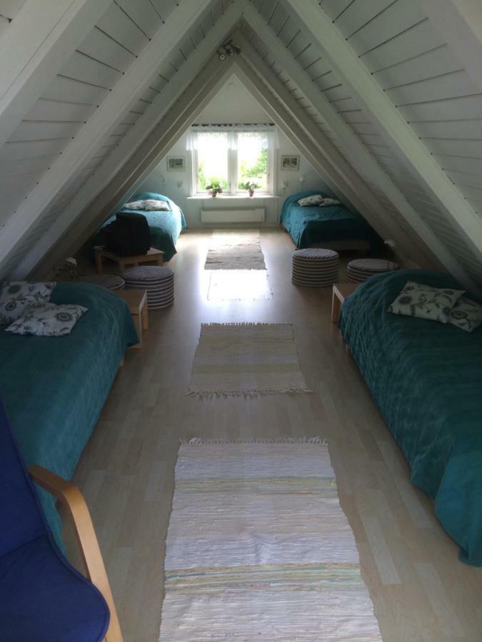 Cottage Bastad/Bjaere Zewnętrze zdjęcie