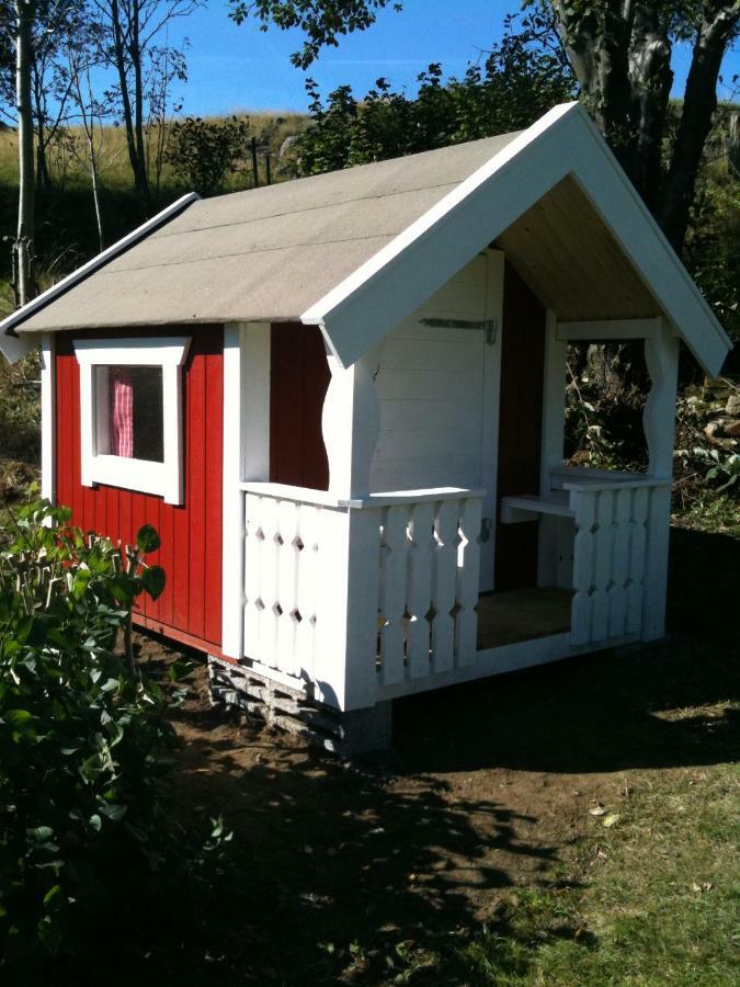 Cottage Bastad/Bjaere Zewnętrze zdjęcie