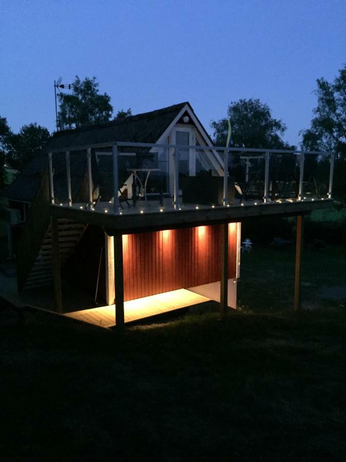 Cottage Bastad/Bjaere Zewnętrze zdjęcie