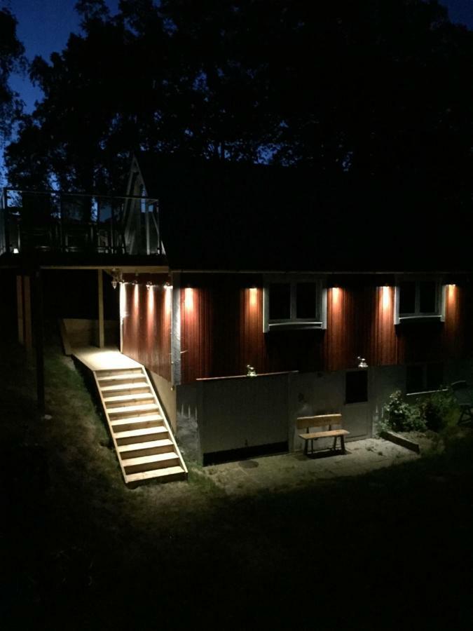 Cottage Bastad/Bjaere Zewnętrze zdjęcie