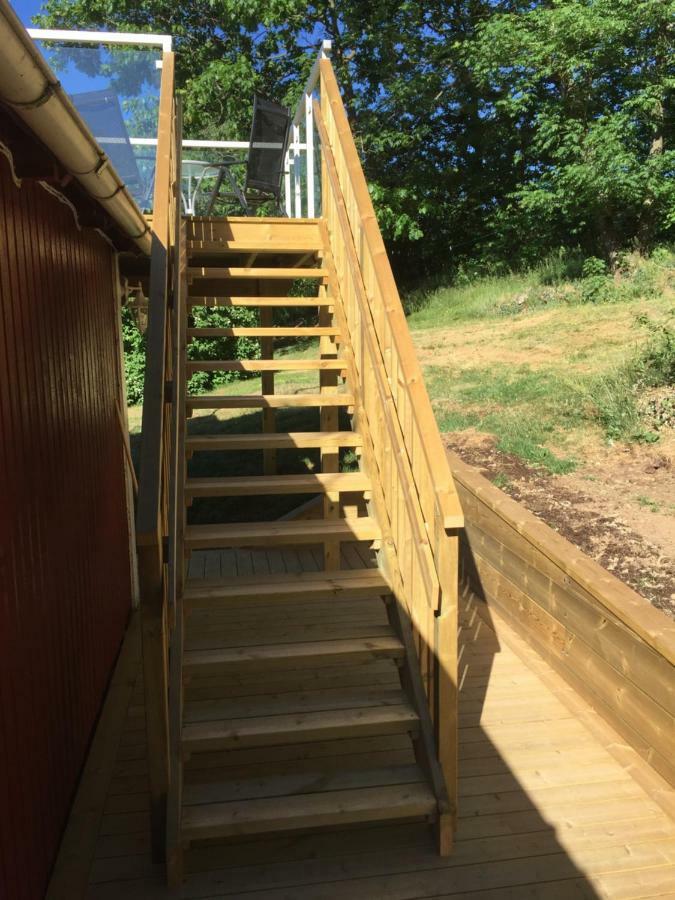 Cottage Bastad/Bjaere Zewnętrze zdjęcie